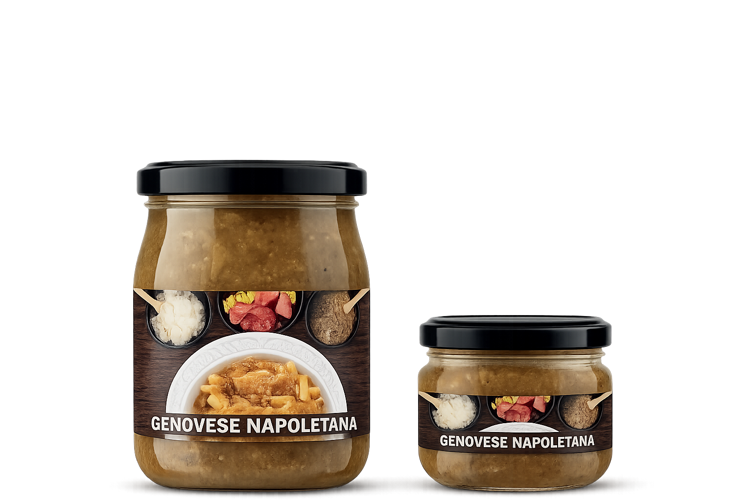 Genovese napoletana