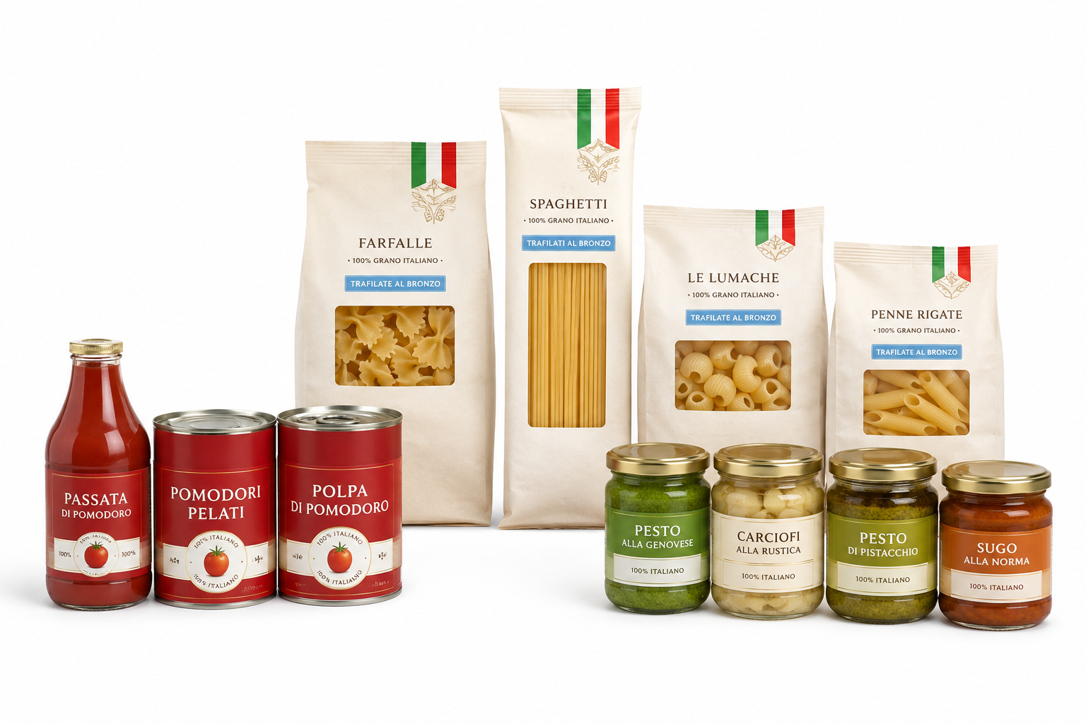 Selezione italiana