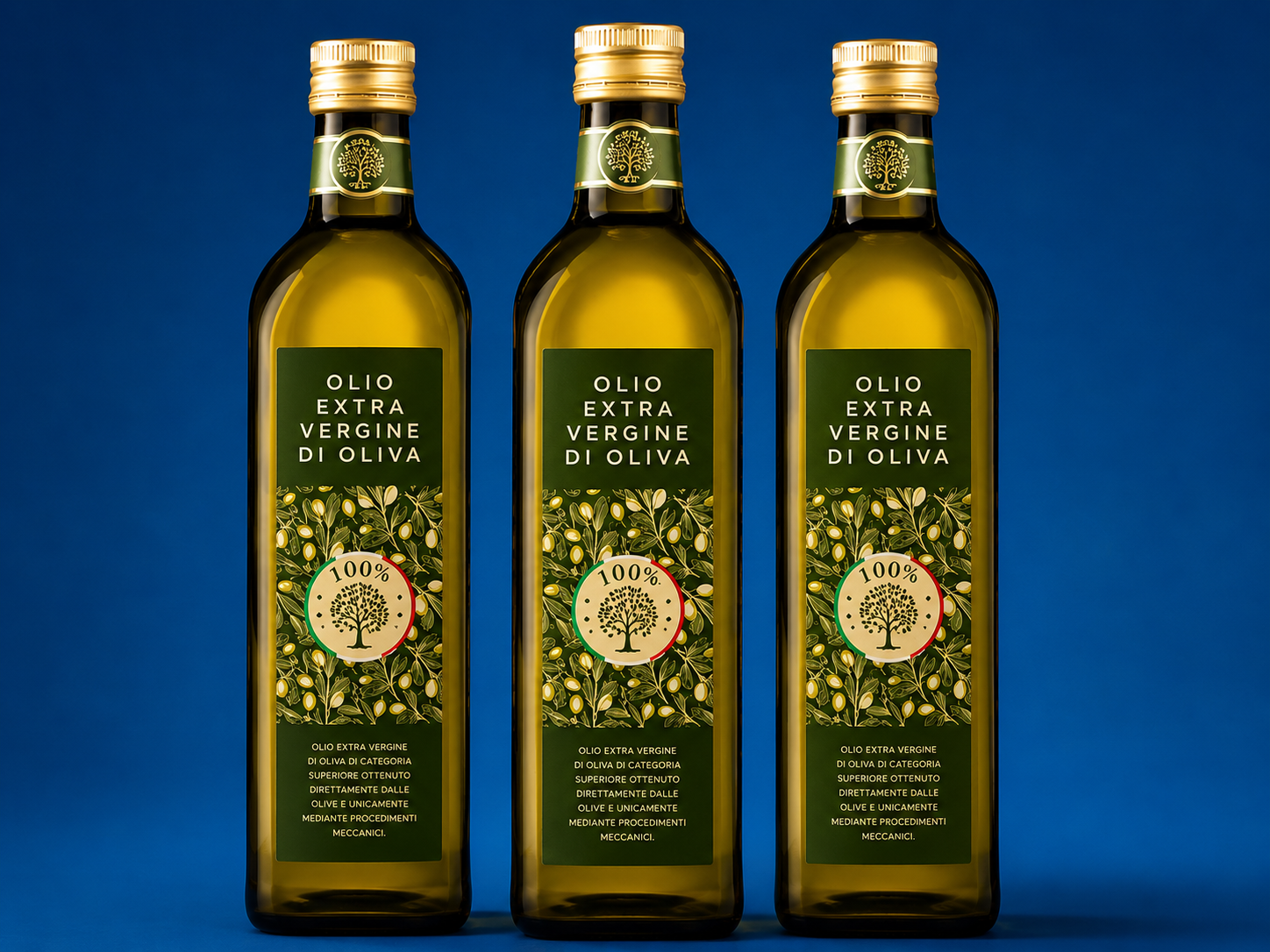 Olio extra vergine di oliva